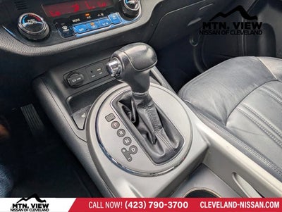 2016 Kia Sportage EX