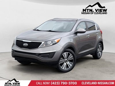 2016 Kia Sportage EX