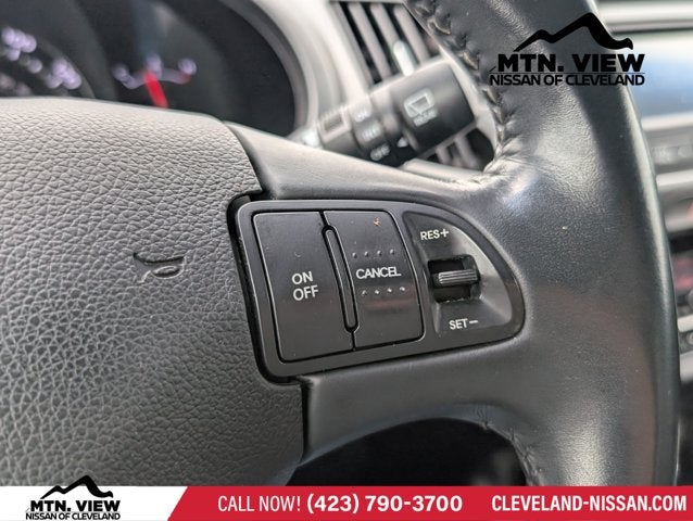 2016 Kia Sportage EX