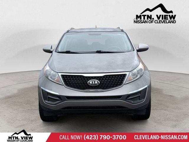 2016 Kia Sportage EX