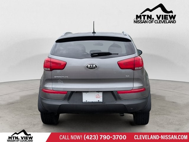 2016 Kia Sportage EX