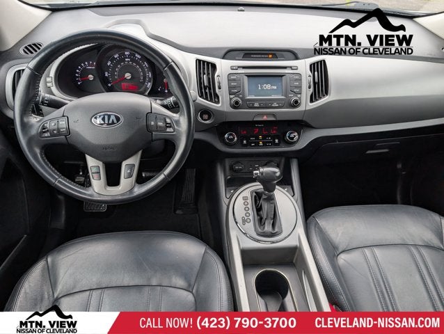 2016 Kia Sportage EX