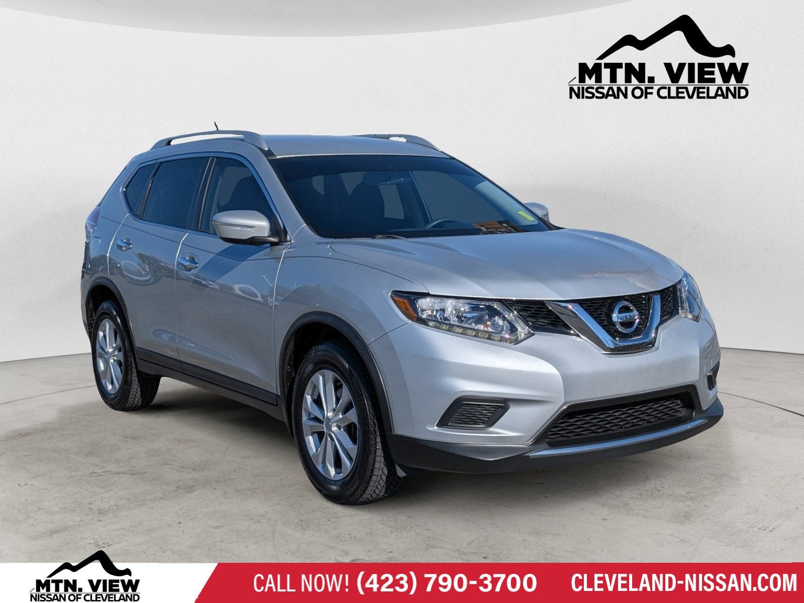 2015 Nissan Rogue SV
