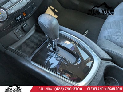 2015 Nissan Rogue SV