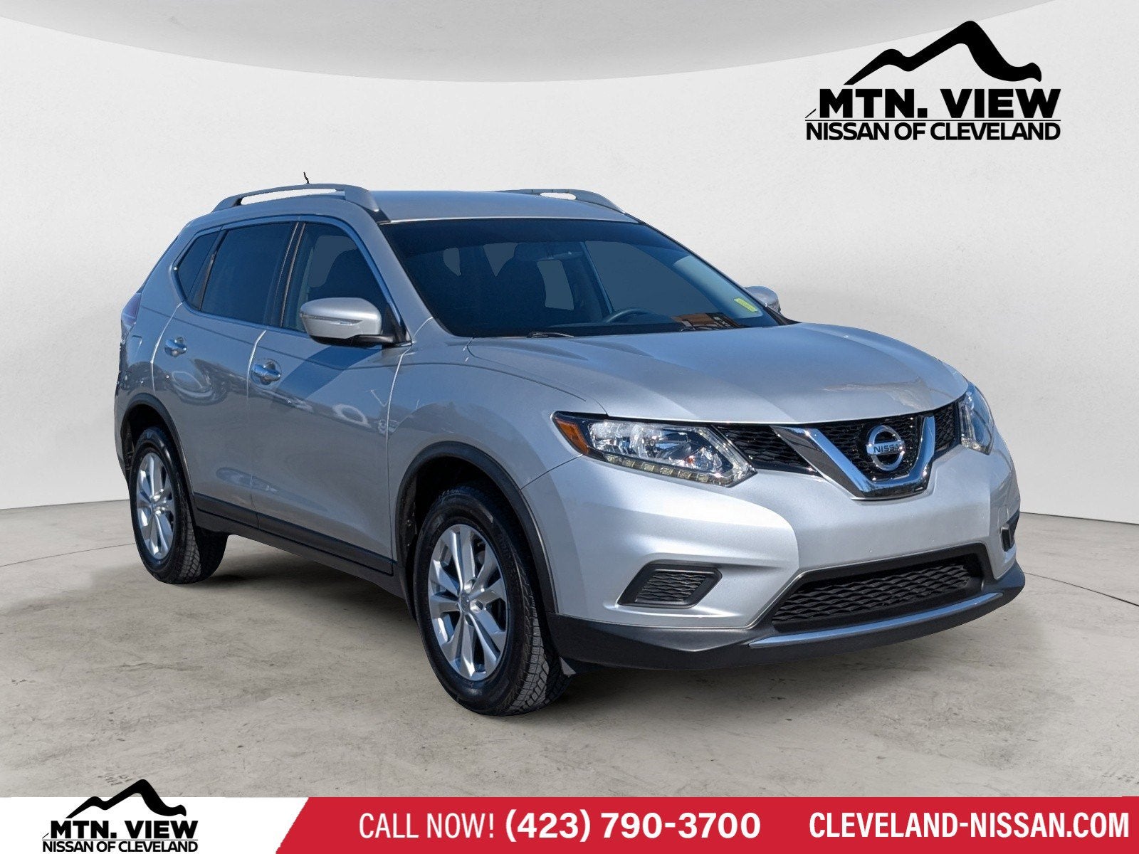 2015 Nissan Rogue SV