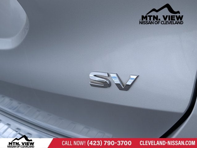 2015 Nissan Rogue SV