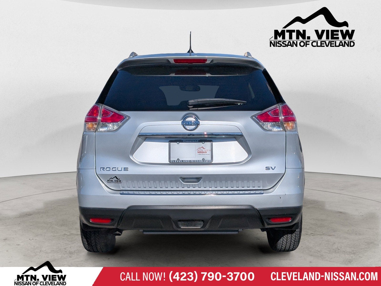 2015 Nissan Rogue SV