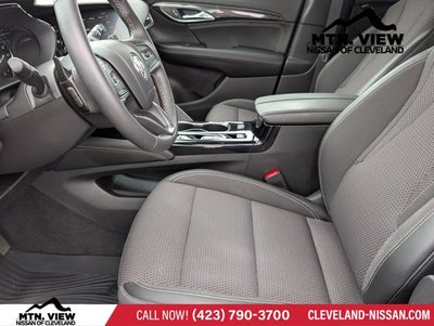 2022 Buick Envision Preferred