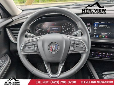 2022 Buick Envision Preferred