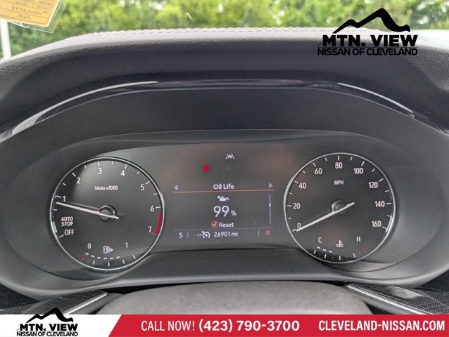 2022 Buick Envision Preferred