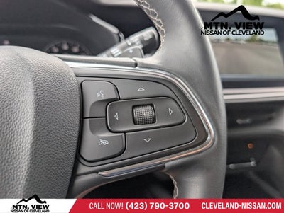 2022 Buick Envision Preferred