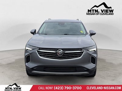 2022 Buick Envision Preferred