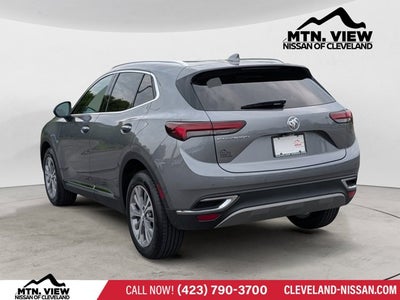 2022 Buick Envision Preferred