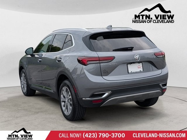 2022 Buick Envision Preferred