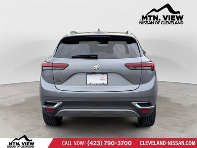 2022 Buick Envision Preferred