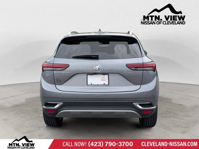 2022 Buick Envision Preferred