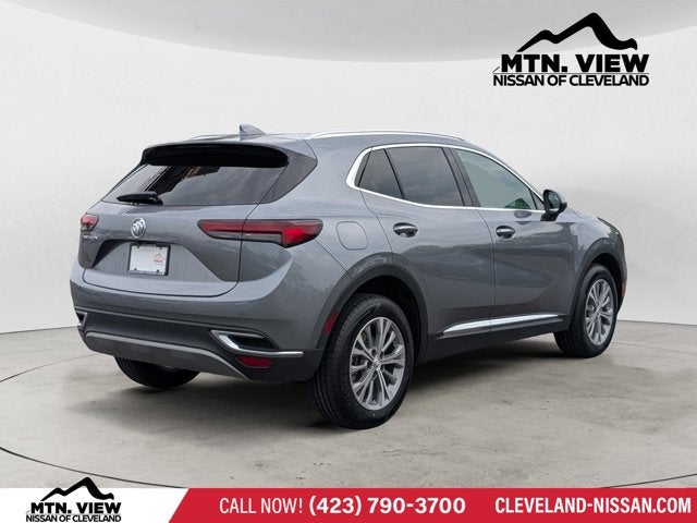 2022 Buick Envision Preferred