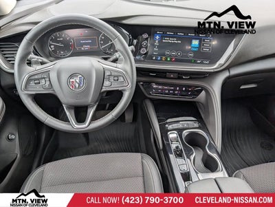 2022 Buick Envision Preferred
