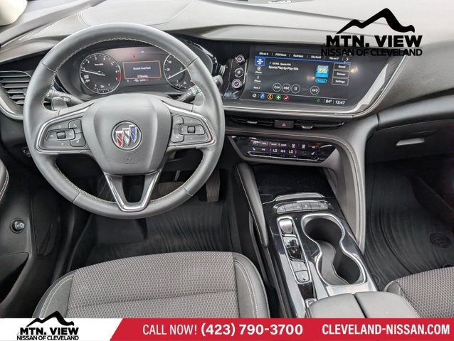 2022 Buick Envision Preferred