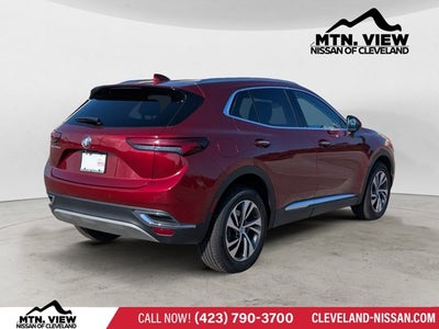 2023 Buick Envision Essence