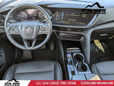 2023 Buick Envision Essence