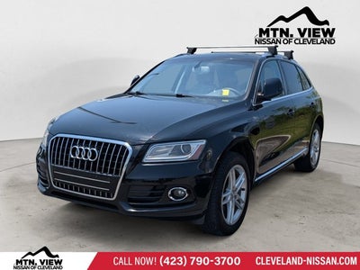 2014 Audi Q5 Premium Plus
