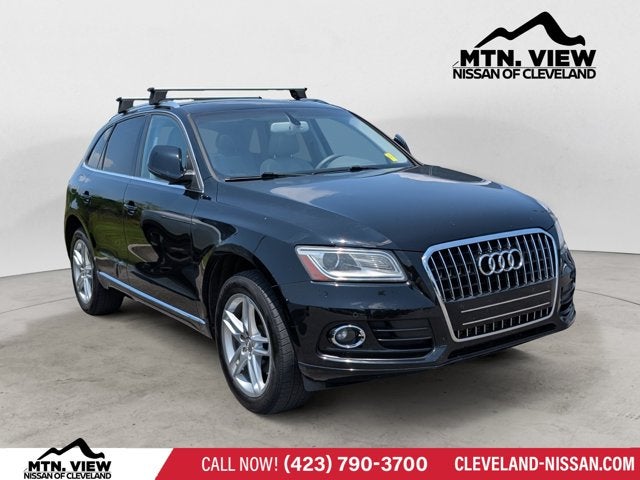 2014 Audi Q5 Premium Plus