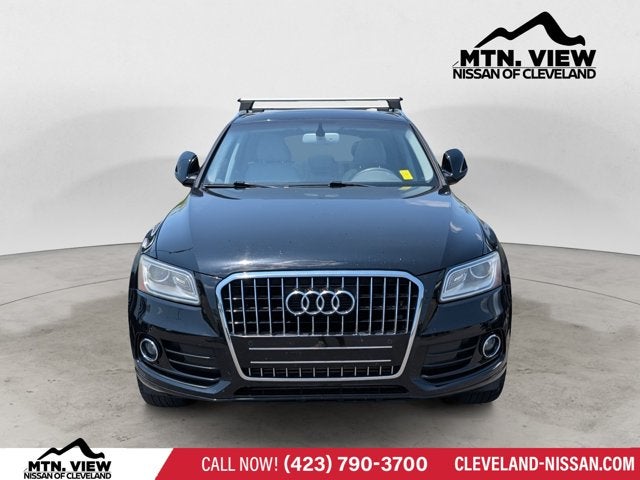 2014 Audi Q5 Premium Plus