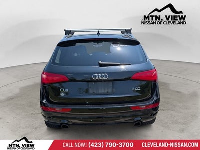 2014 Audi Q5 Premium Plus