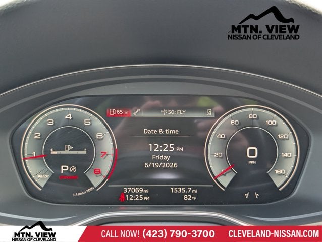 2025 Audi A5 Sportback S line Premium