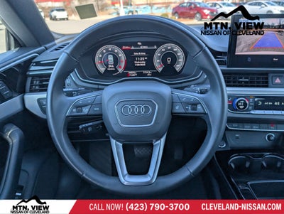 2025 Audi A5 Sportback S line Premium