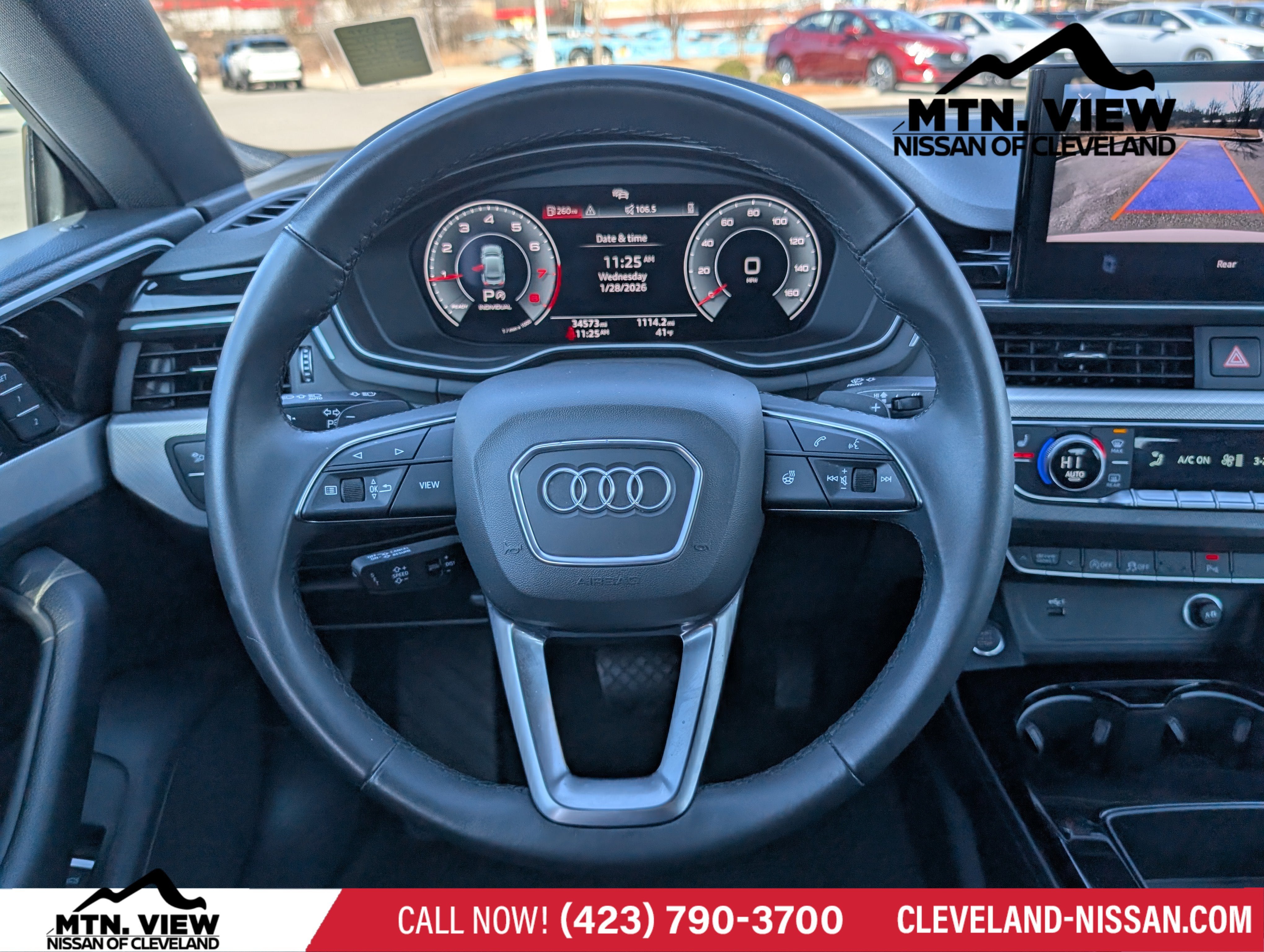 2025 Audi A5 Sportback S line Premium