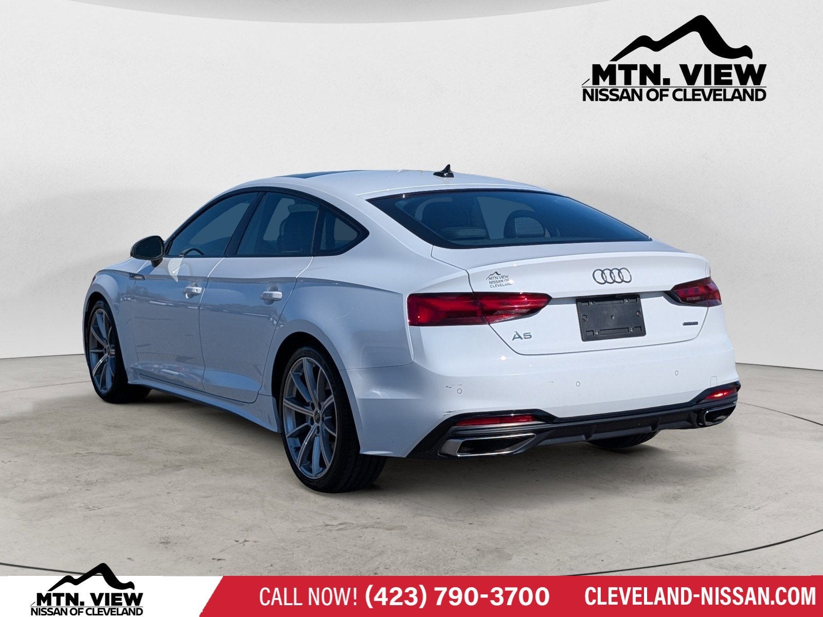 2025 Audi A5 Sportback S line Premium