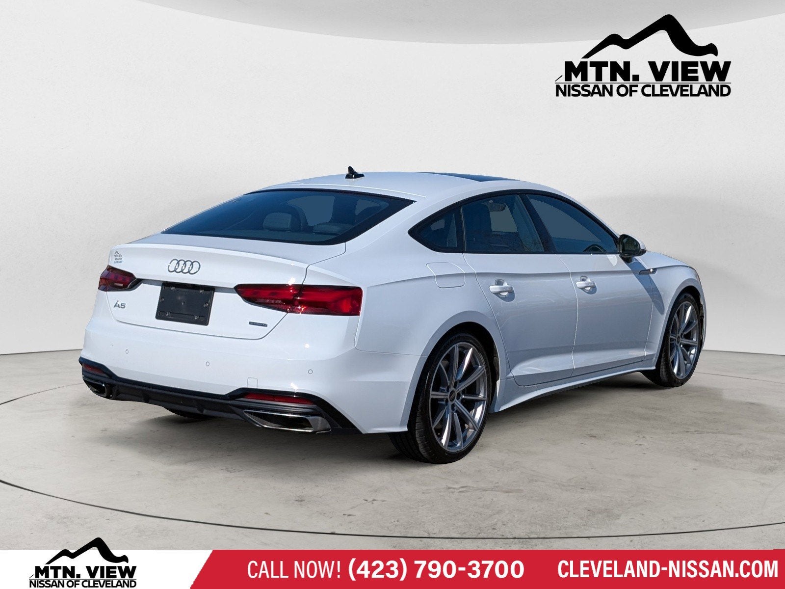 2025 Audi A5 Sportback S line Premium