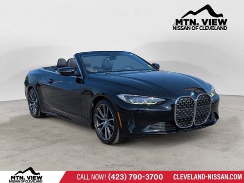 2024 BMW 4 Series 430i