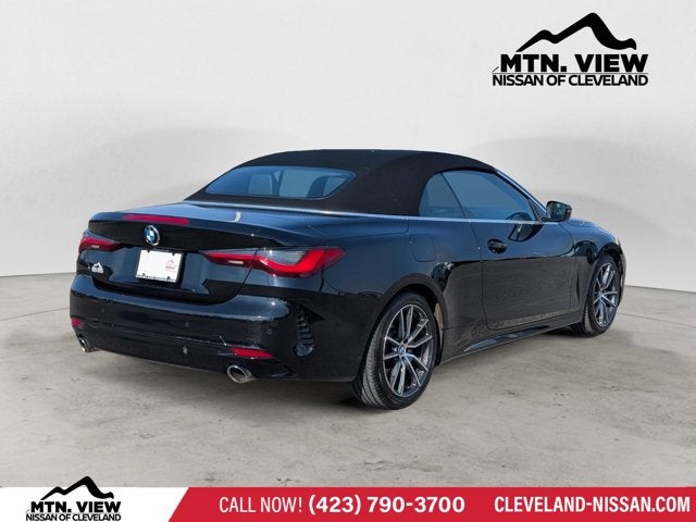 2024 BMW 4 Series 430i