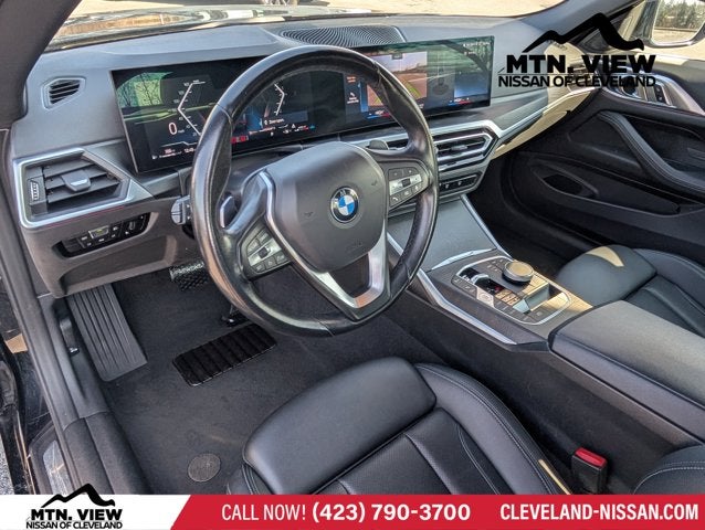 2024 BMW 4 Series 430i