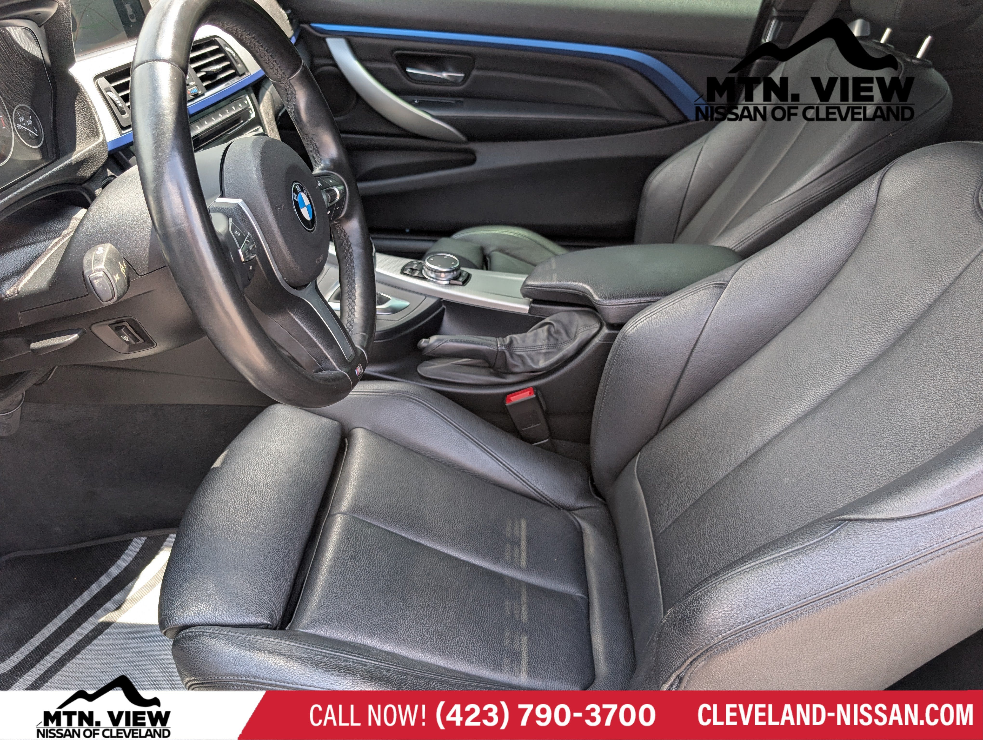2015 BMW 4 Series 428i xDrive
