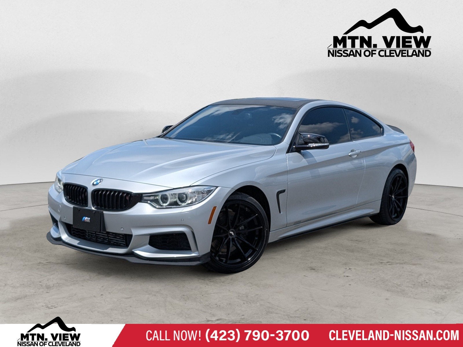 2015 BMW 4 Series 428i xDrive