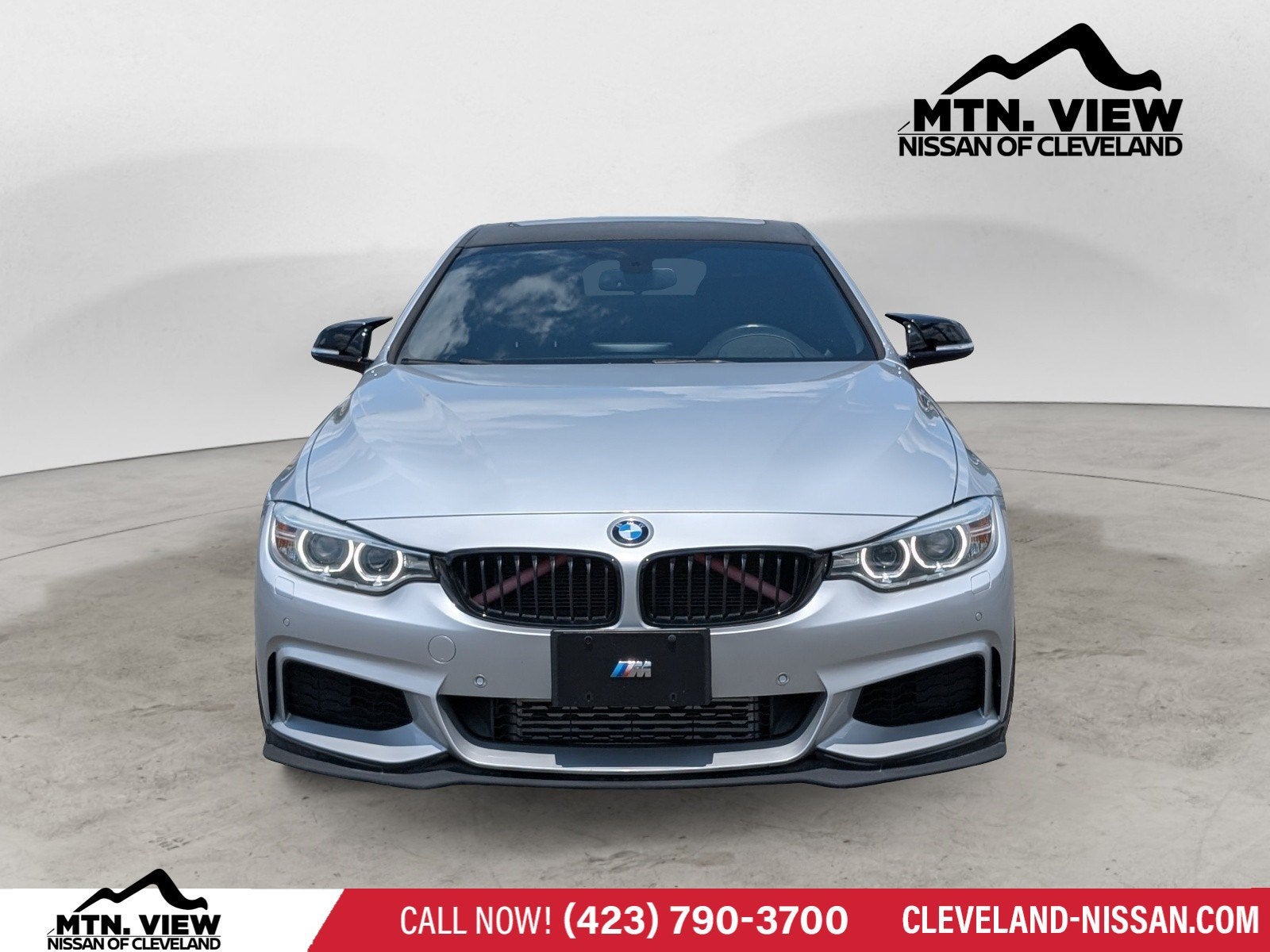 2015 BMW 4 Series 428i xDrive