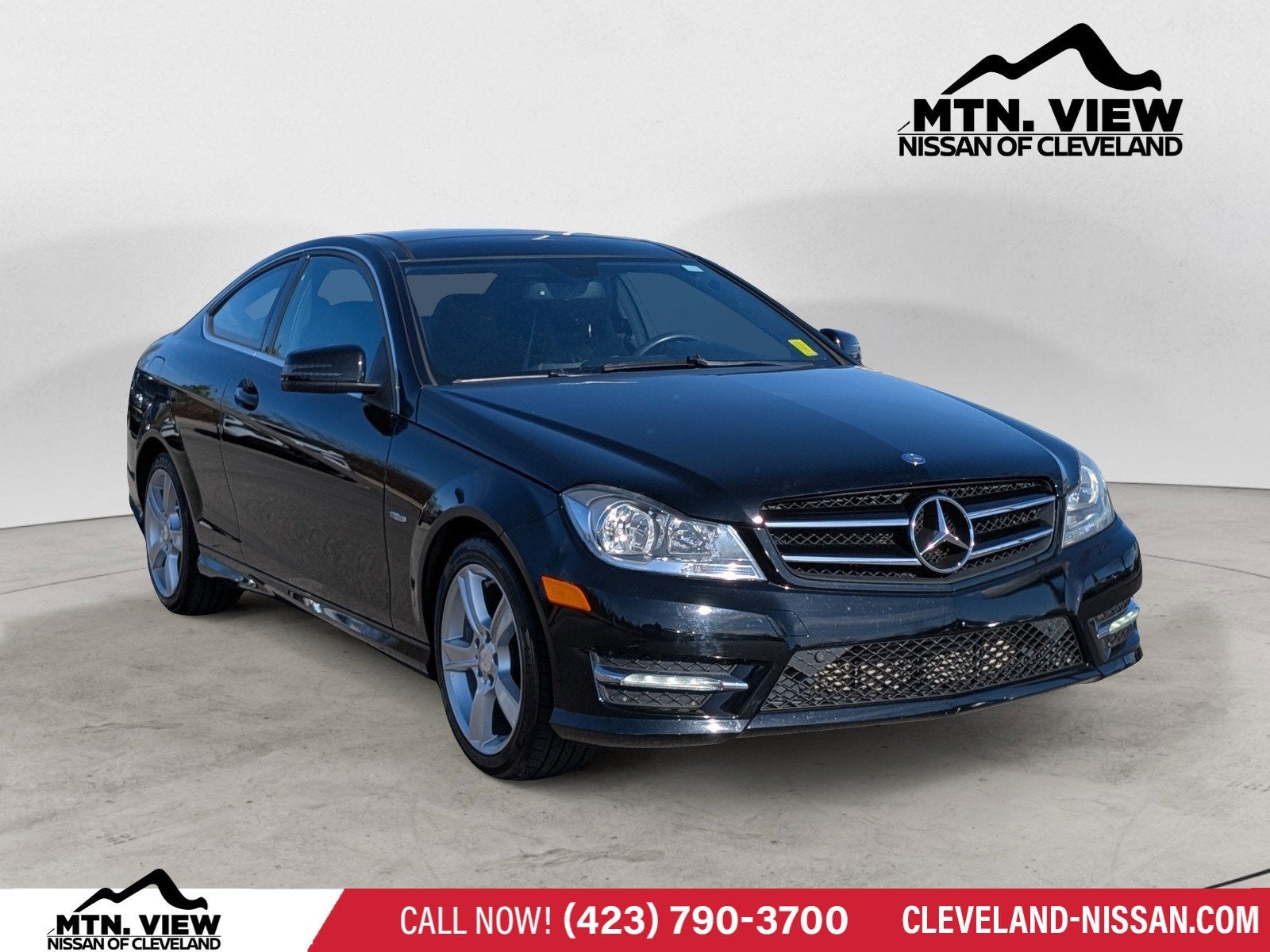 2012 Mercedes-Benz C-Class C 250