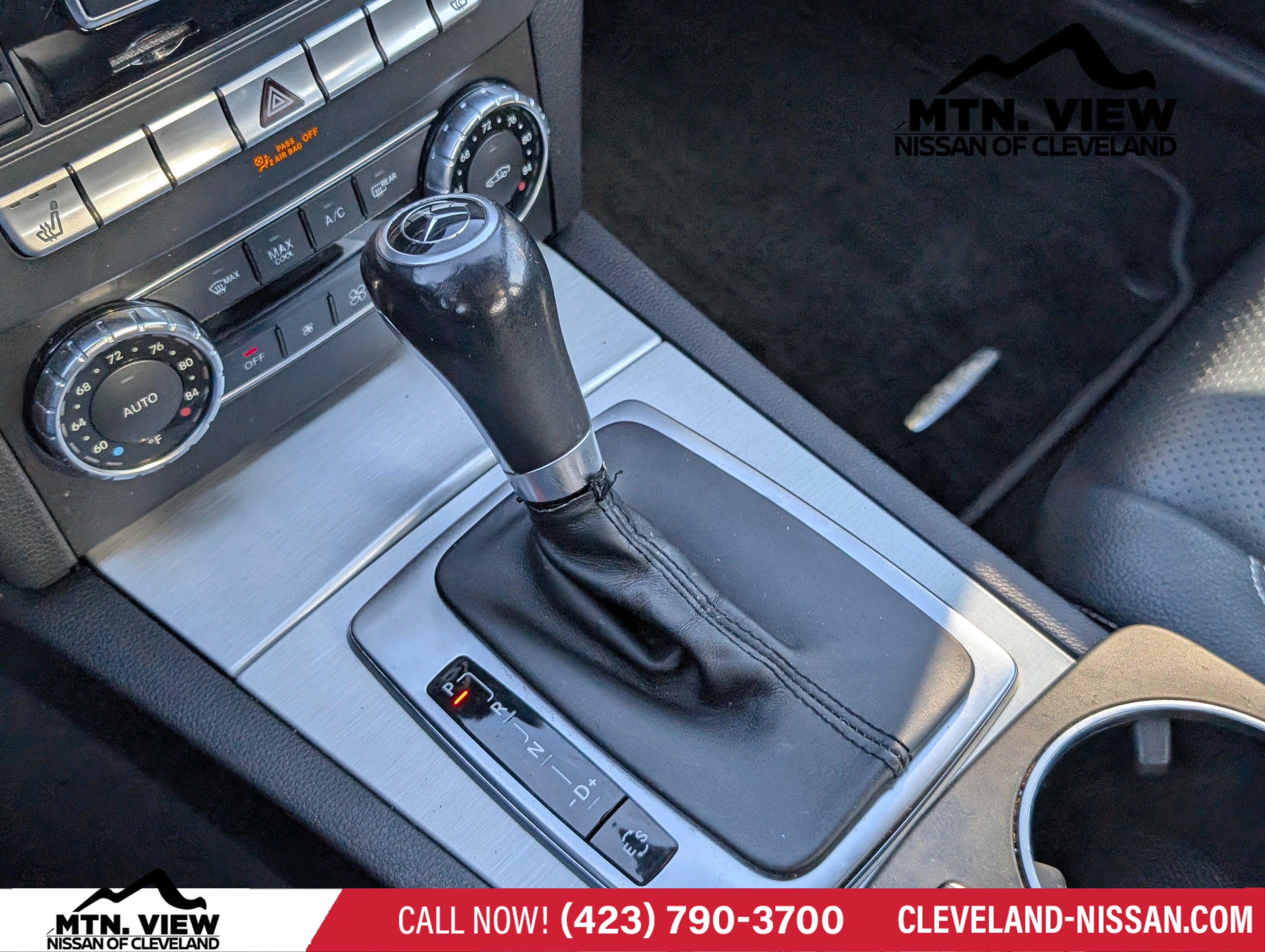 2012 Mercedes-Benz C-Class C 250