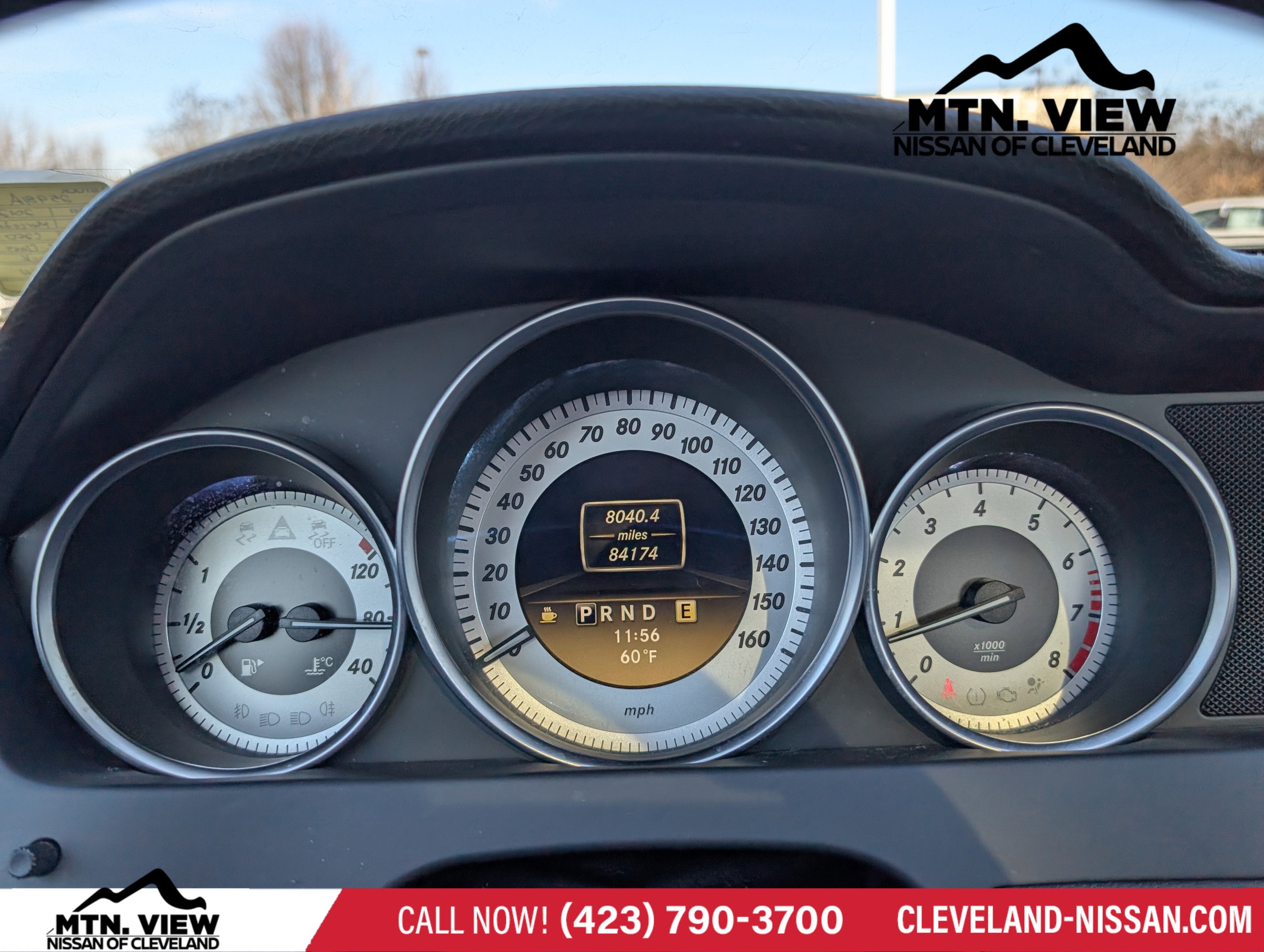 2012 Mercedes-Benz C-Class C 250