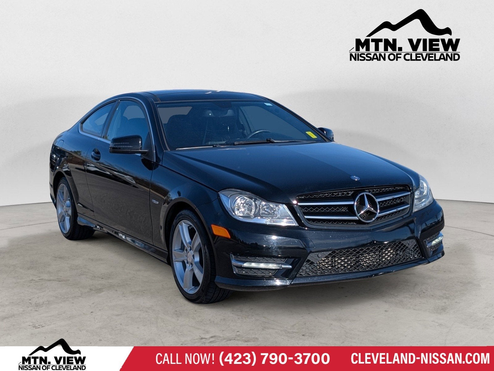 2012 Mercedes-Benz C-Class C 250