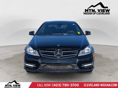 2012 Mercedes-Benz C-Class C 250