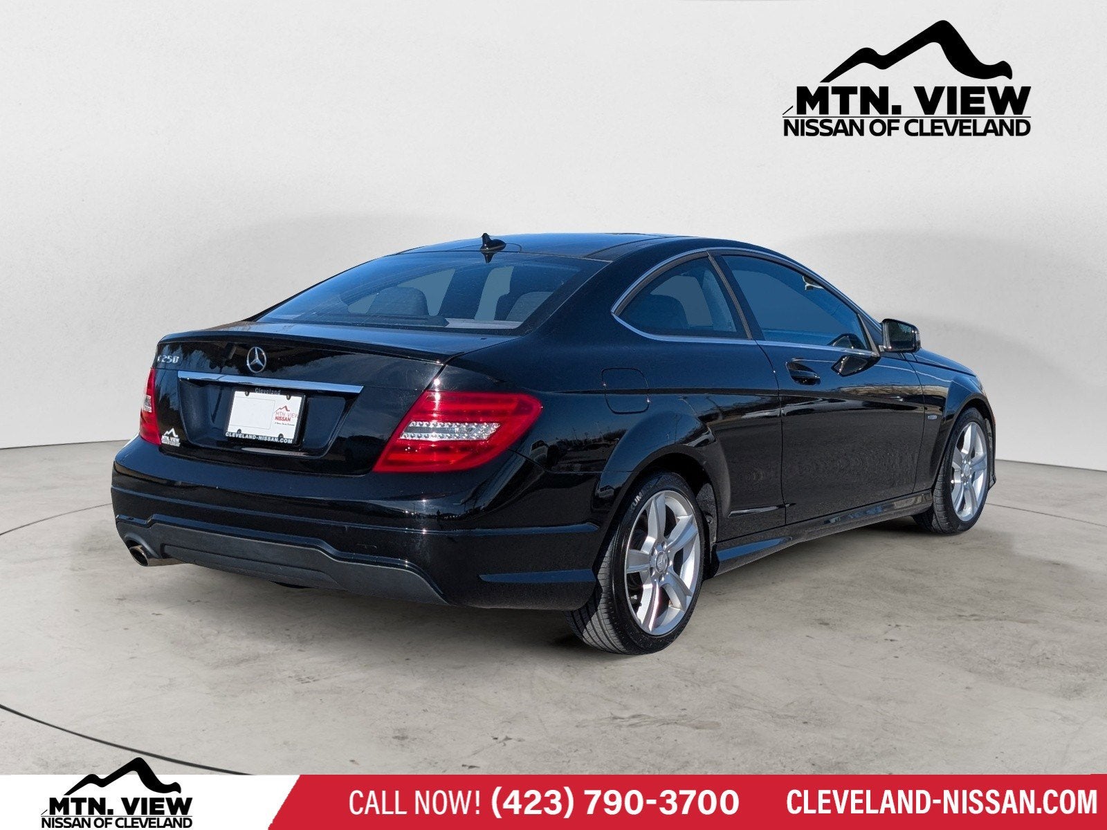 2012 Mercedes-Benz C-Class C 250