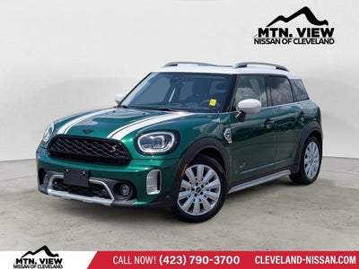 2022 MINI Countryman Cooper S