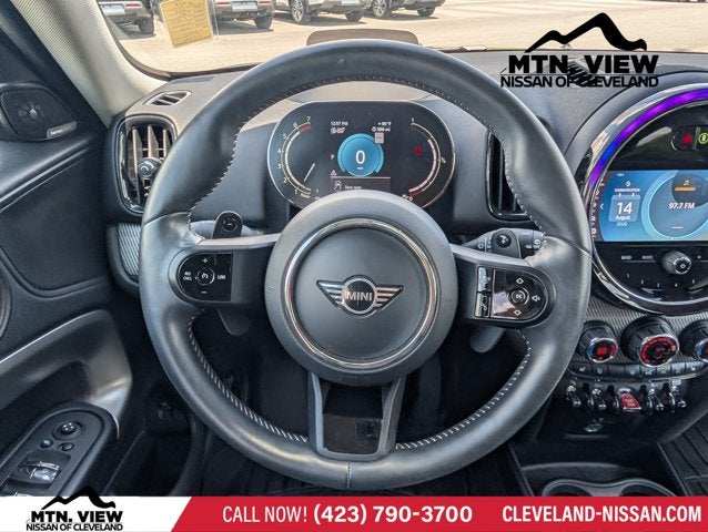 2022 MINI Countryman Cooper S