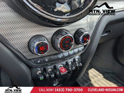 2022 MINI Countryman Cooper S