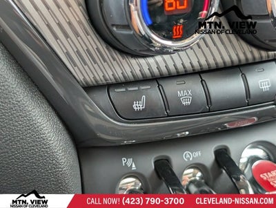 2022 MINI Countryman Cooper S